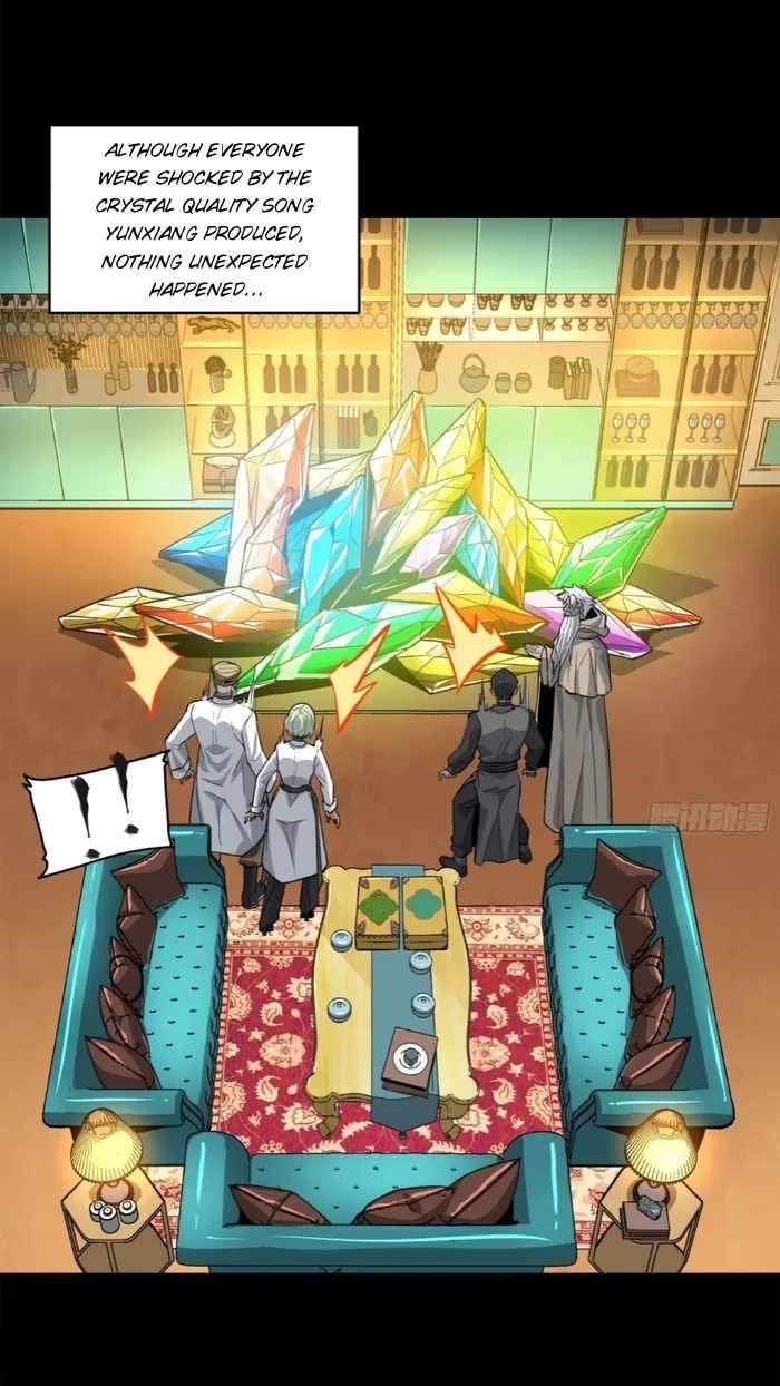 Legend Of Star General Chapter 115 - Page 43 in English