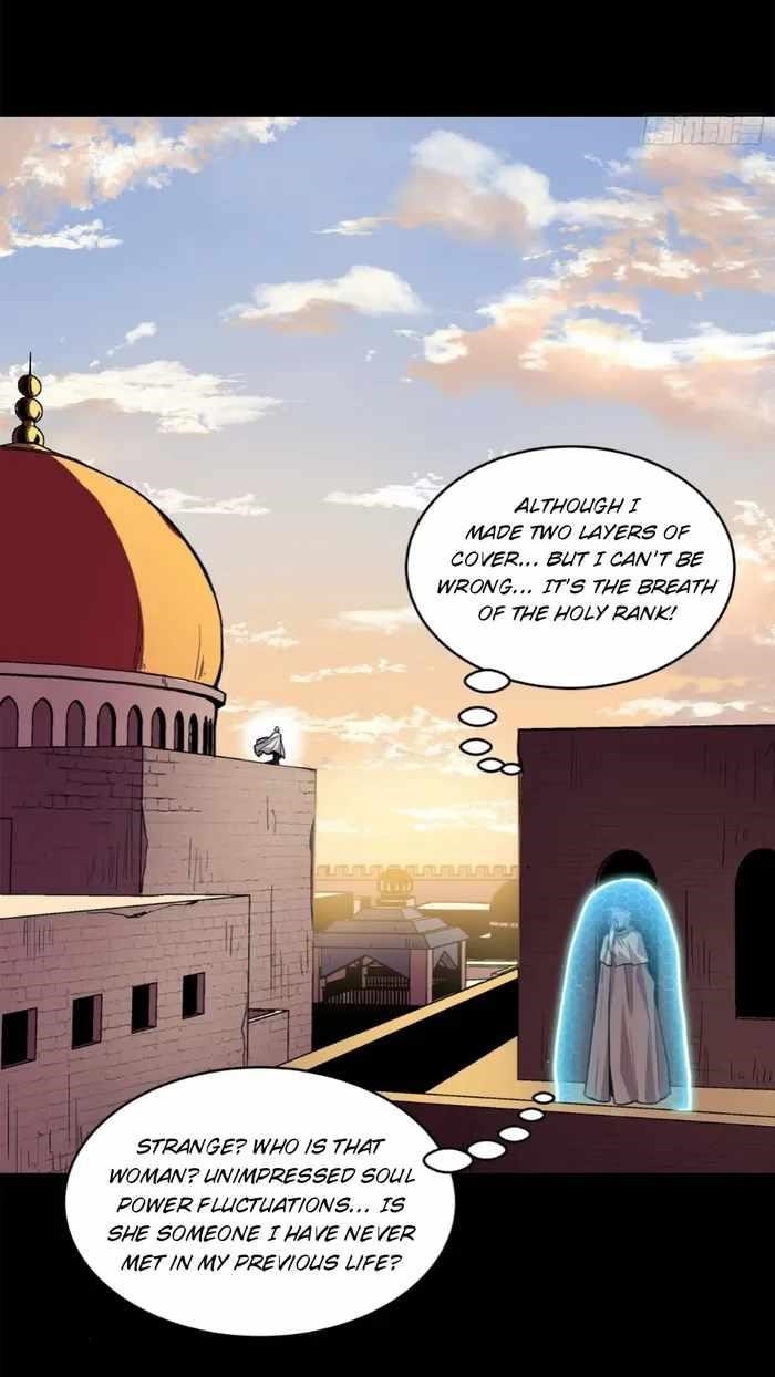 Legend Of Star General Chapter 115 - Page 51 in English
