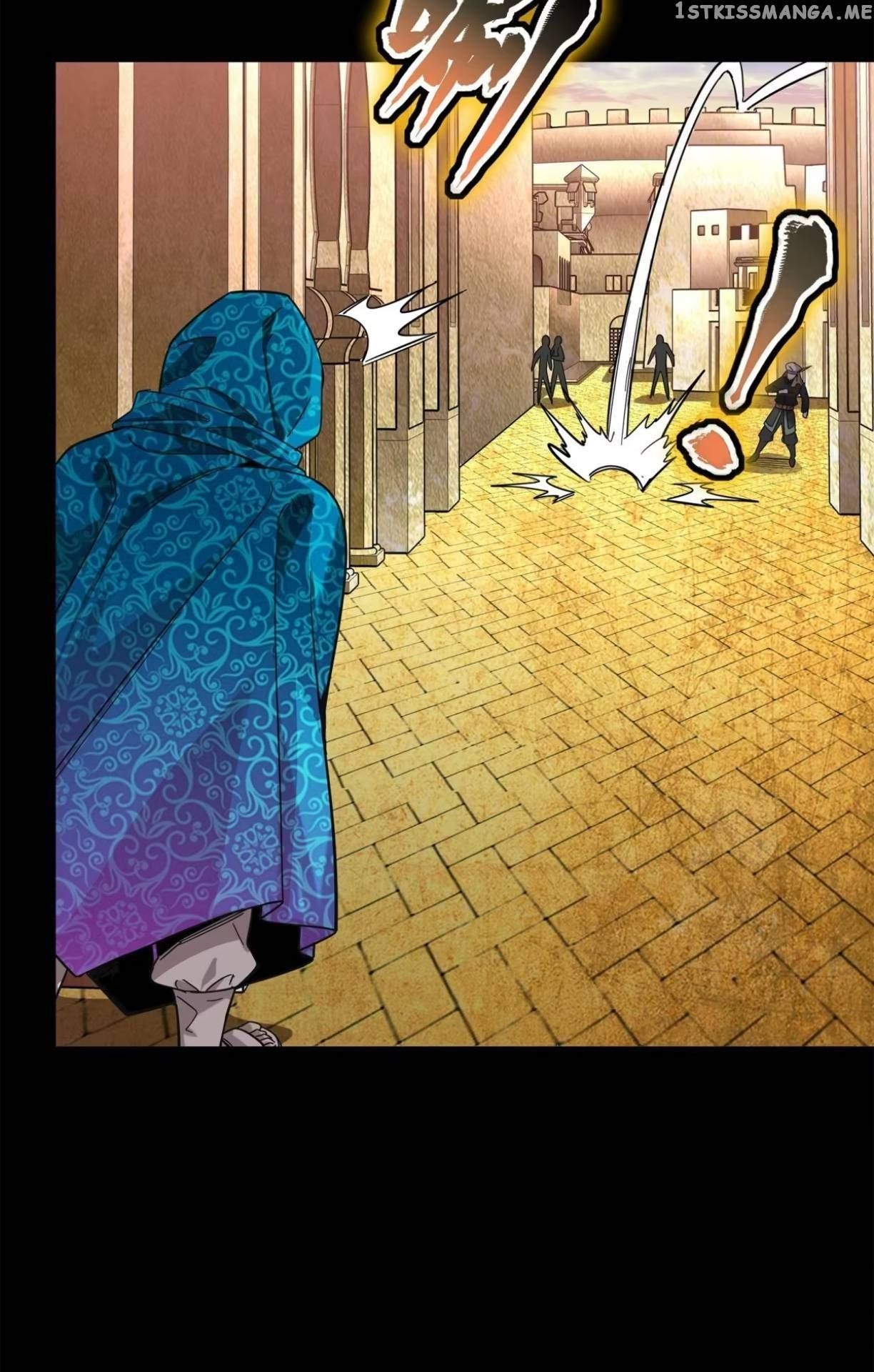 Legend Of Star General Chapter 116 - Page 41 in English