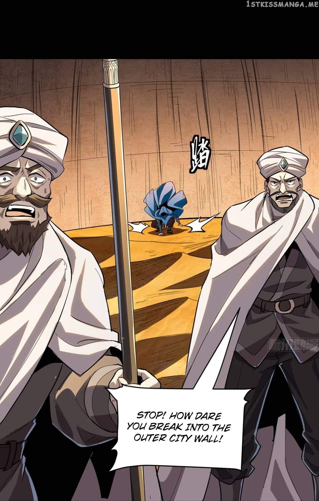 Legend Of Star General Chapter 116 - Page 61 in English