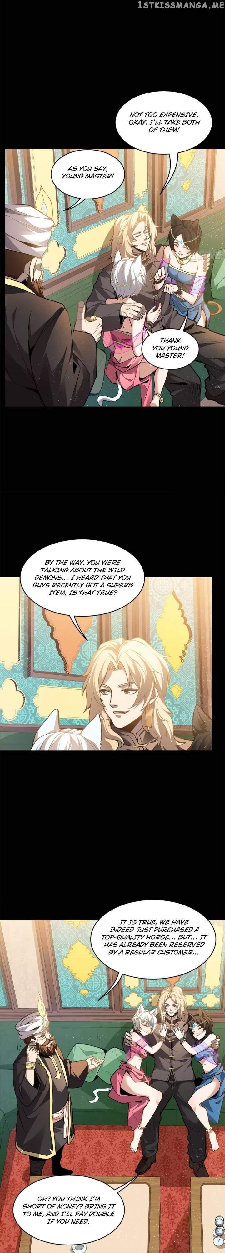Legend Of Star General Chapter 116 - Page 7 in English