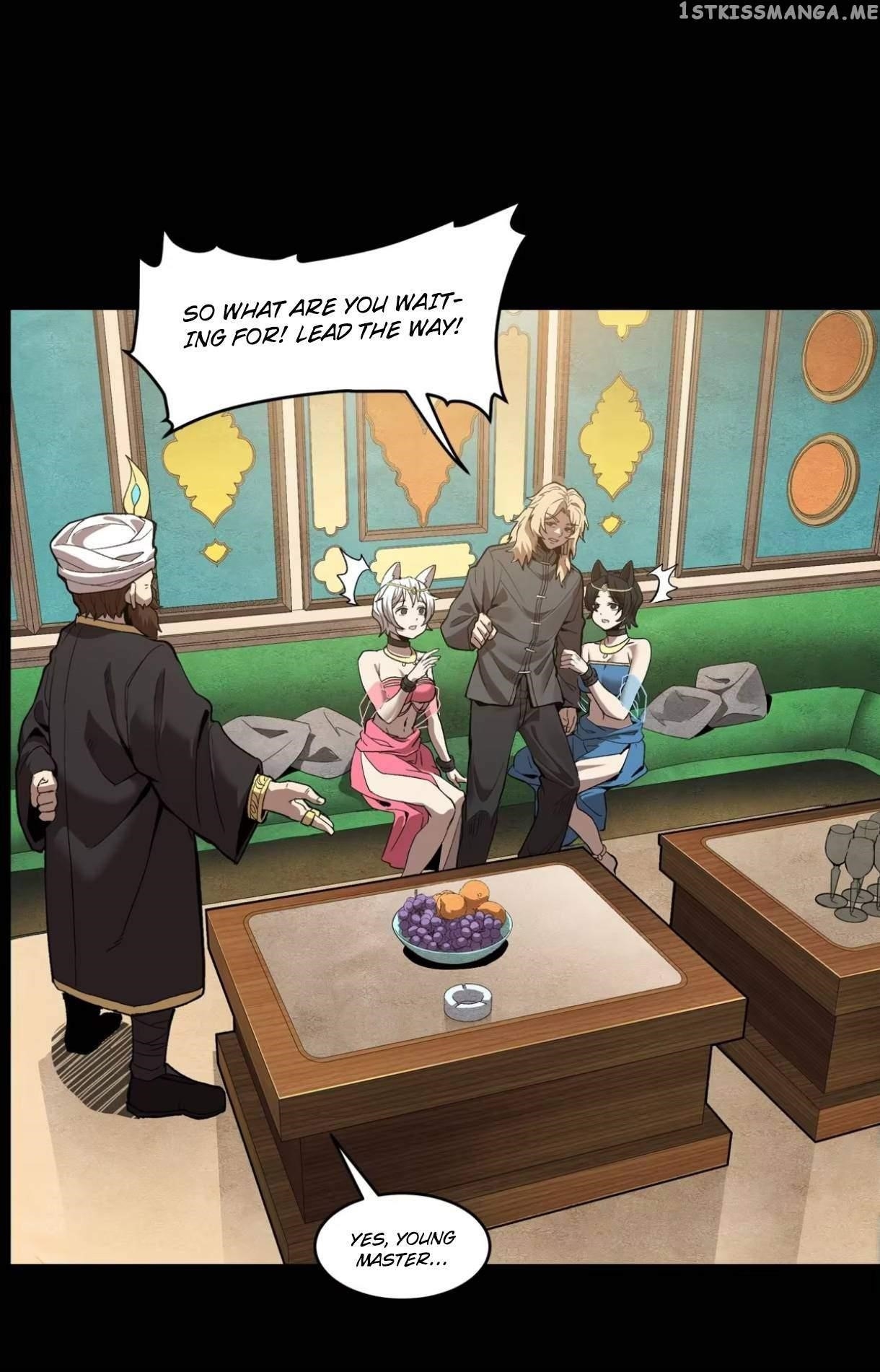 Legend Of Star General Chapter 116 - Page 9 in English