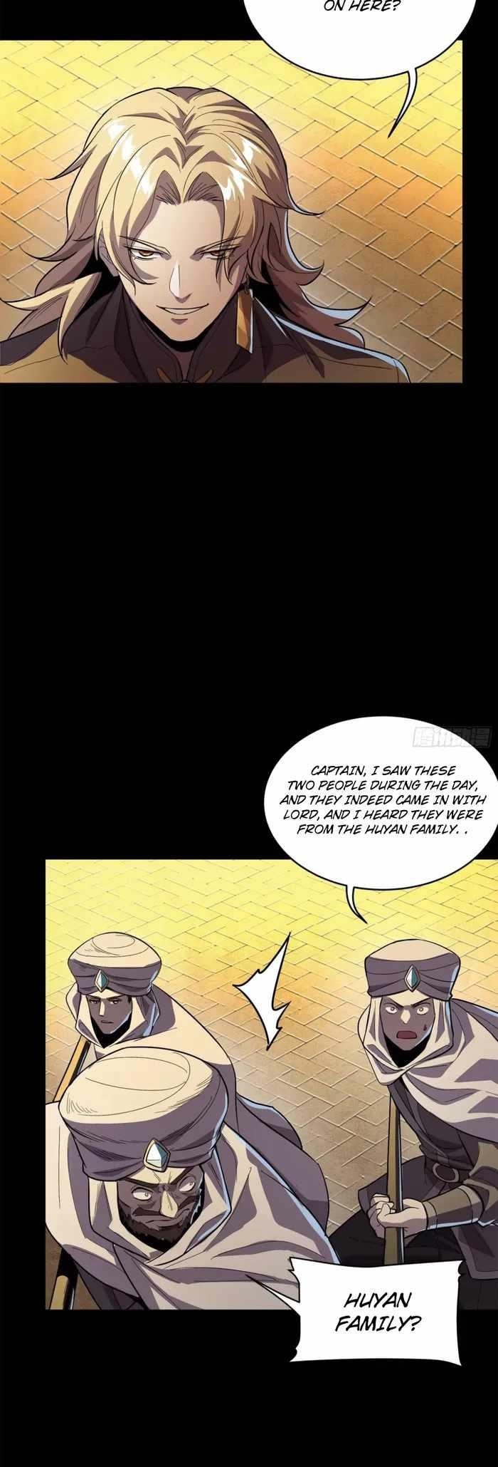 Legend Of Star General Chapter 117 - Page 23 in English
