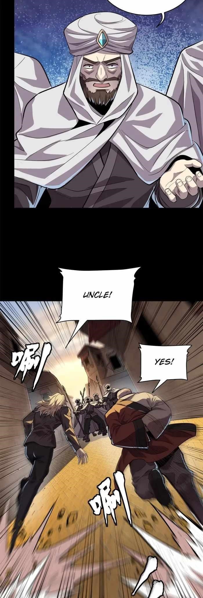 Legend Of Star General Chapter 117 - Page 26 in English