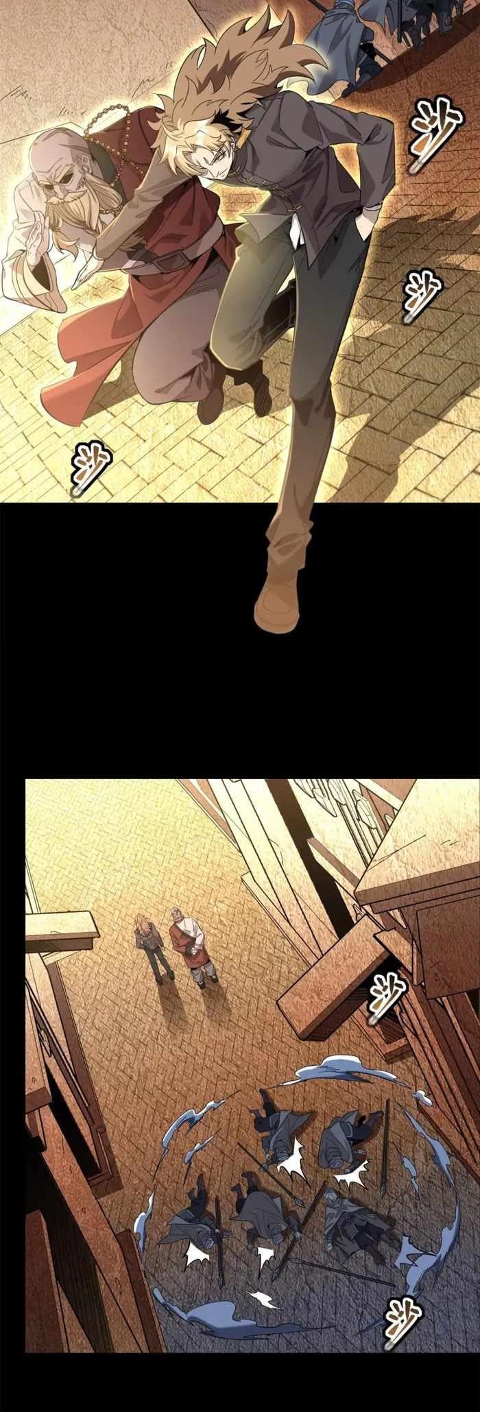 Legend Of Star General Chapter 117 - Page 29 in English