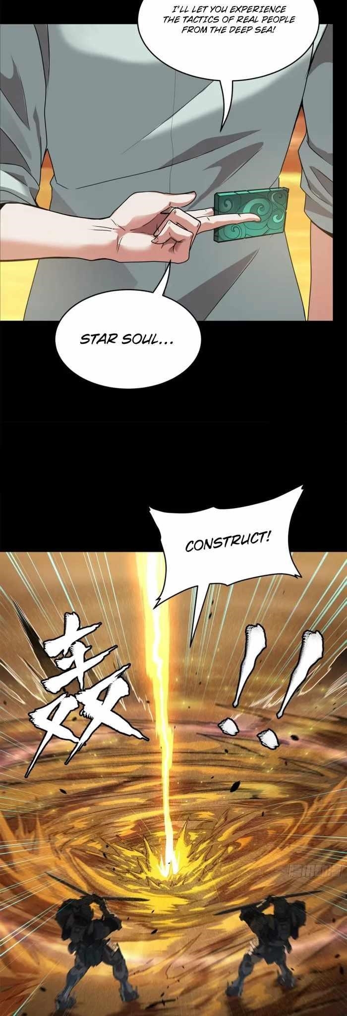 Legend Of Star General Chapter 117 - Page 6 in English