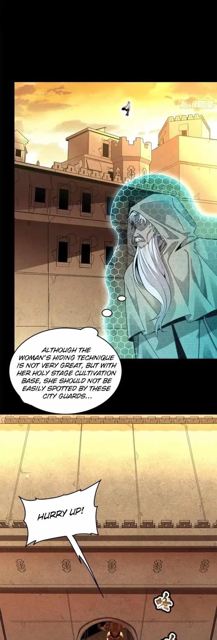 Legend Of Star General Chapter 118 - Page 27 in English