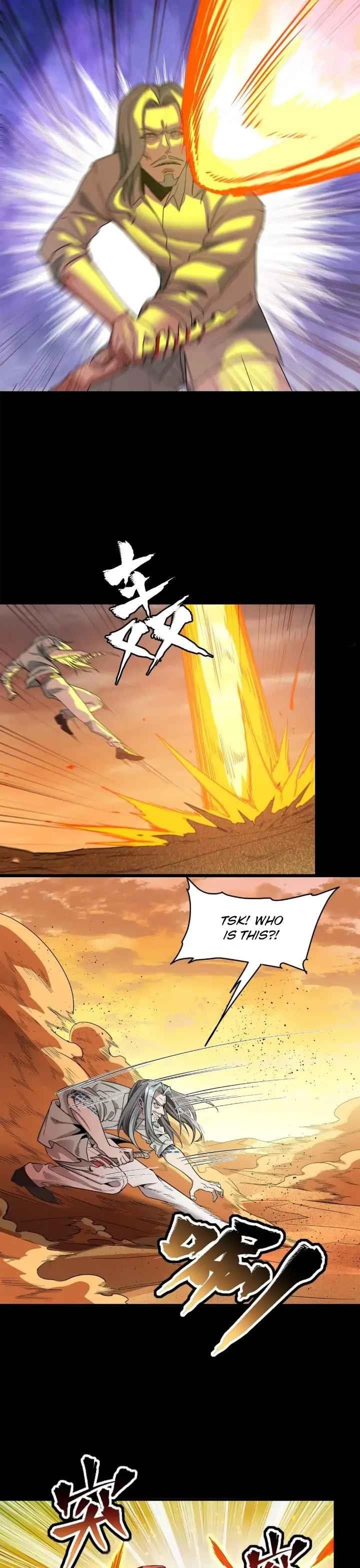 Legend Of Star General Chapter 119 - Page 12 in English