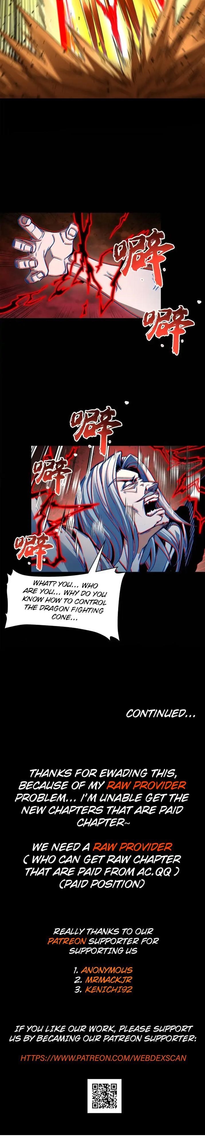 Legend Of Star General Chapter 119 - Page 22 in English