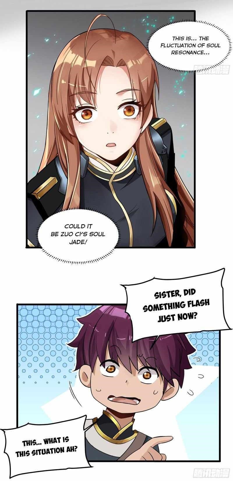 Legend Of Star General Chapter 12 - Page 9 in English
