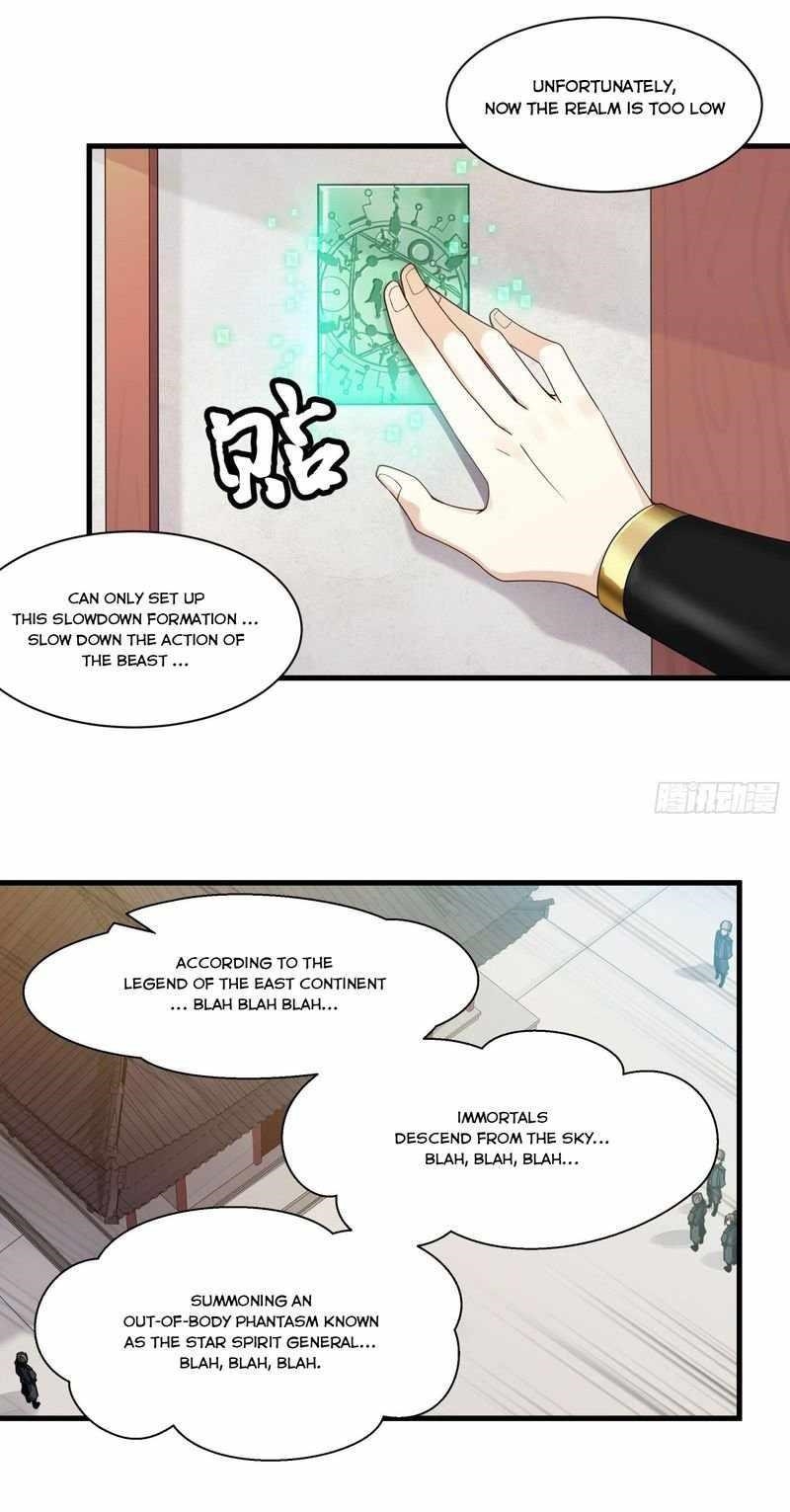 Legend Of Star General Chapter 12 - Page 3 in English