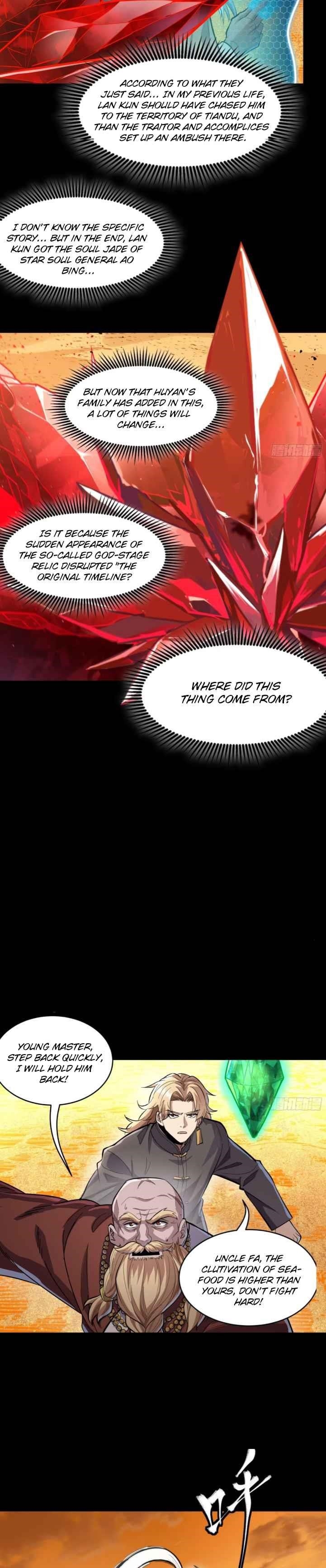 Legend Of Star General Chapter 120 - Page 10 in English