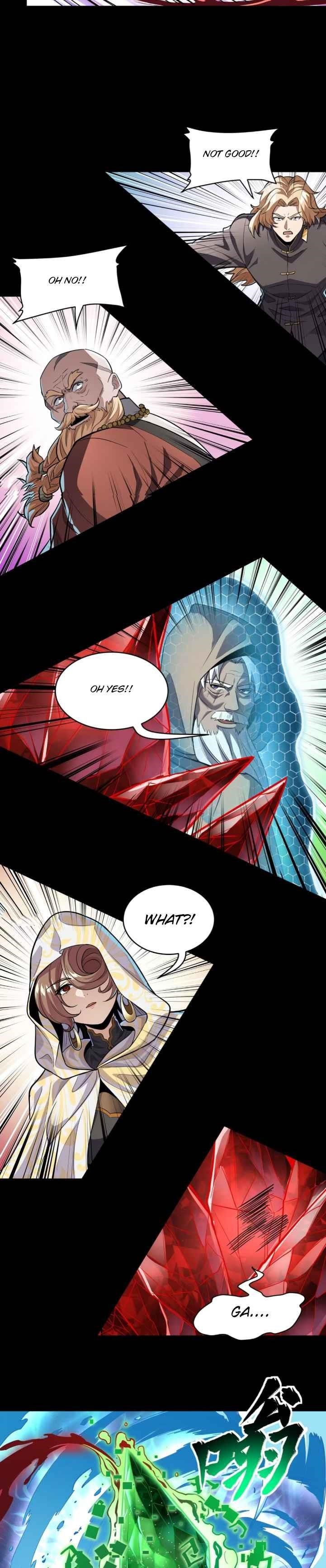Legend Of Star General Chapter 120 - Page 12 in English