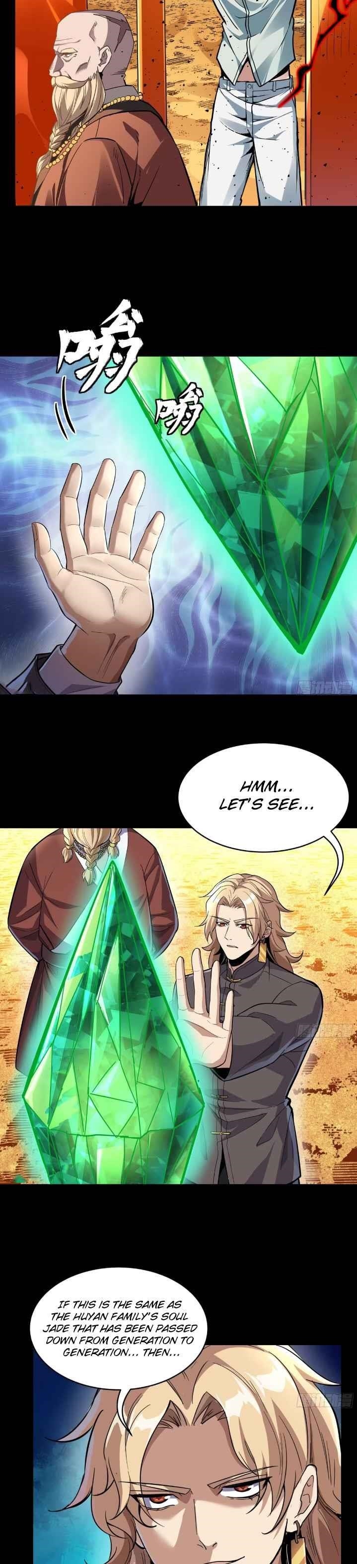 Legend Of Star General Chapter 120 - Page 7 in English