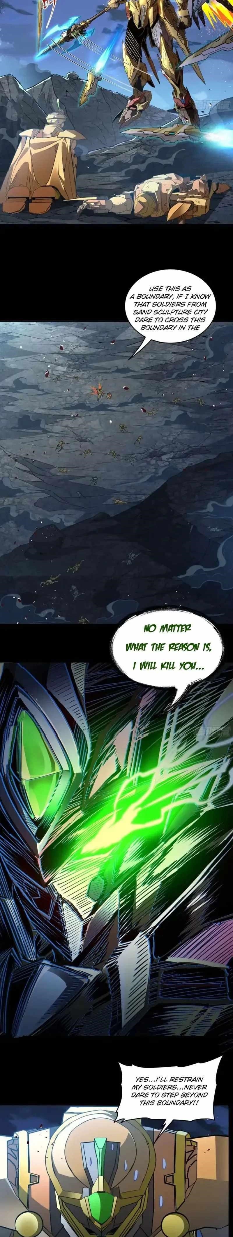 Legend Of Star General Chapter 121 - Page 14 in English