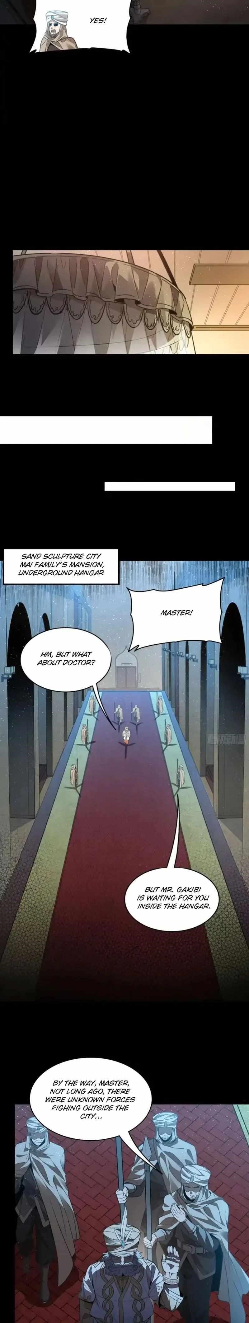 Legend Of Star General Chapter 121 - Page 17 in English