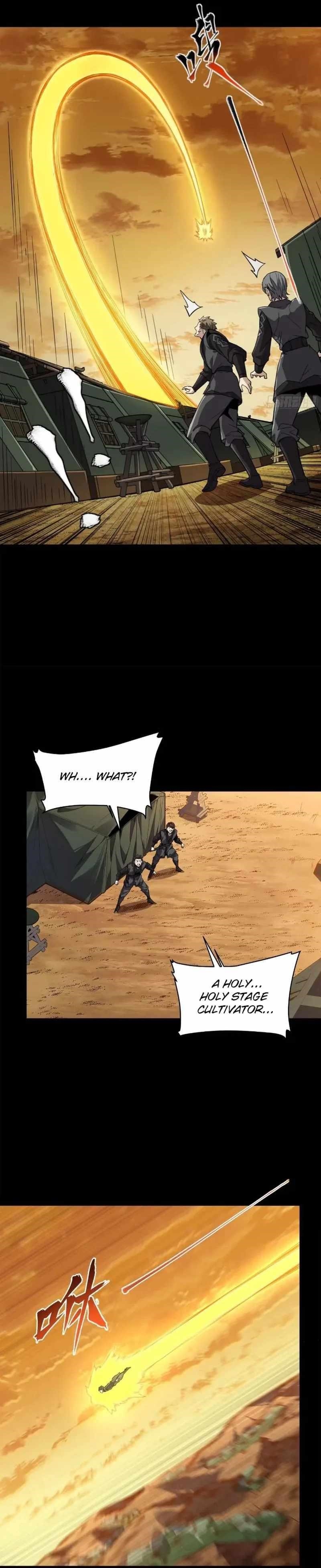 Legend Of Star General Chapter 122 - Page 11 in English