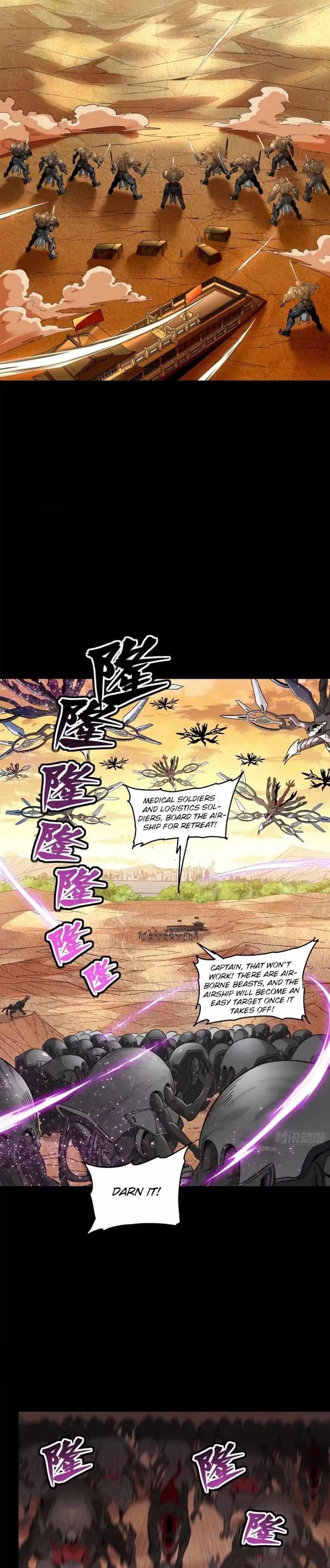 Legend Of Star General Chapter 122 - Page 24 in English