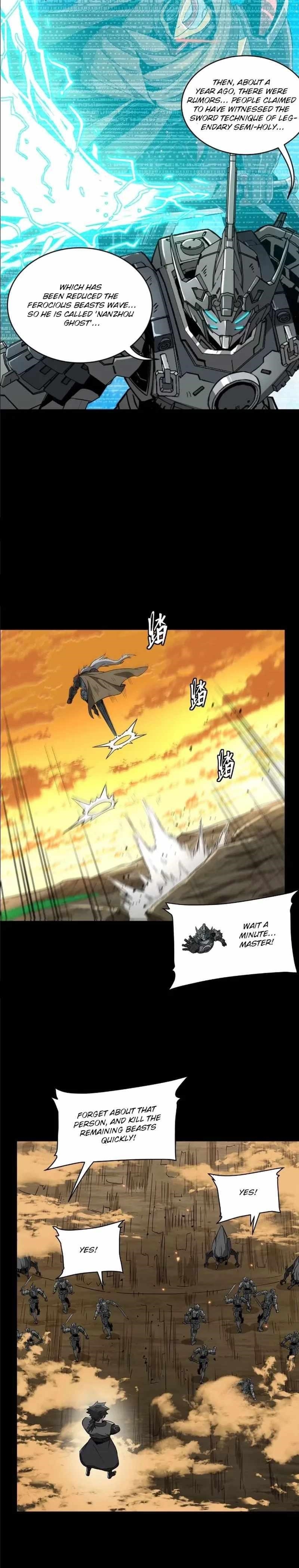 Legend Of Star General Chapter 122 - Page 29 in English
