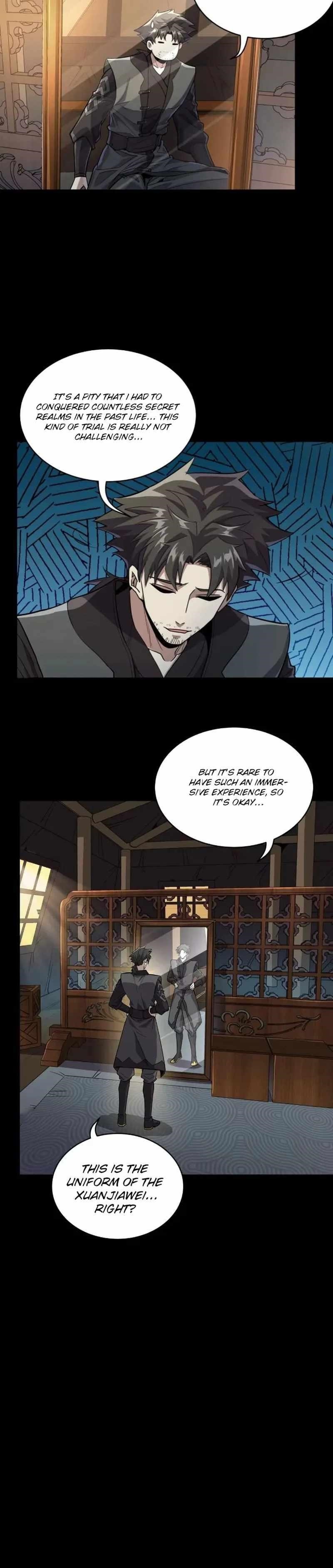 Legend Of Star General Chapter 122 - Page 4 in English