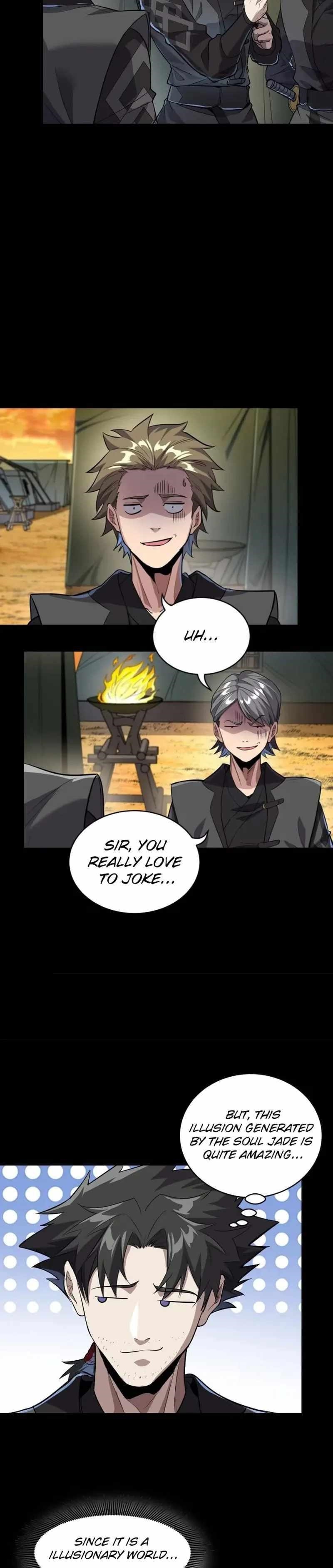 Legend Of Star General Chapter 122 - Page 6 in English