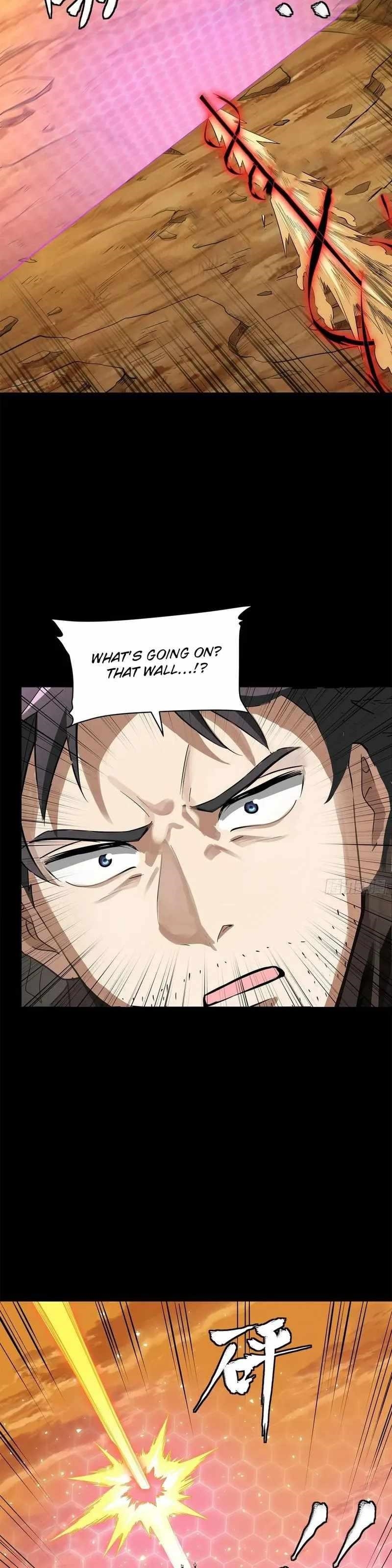 Legend Of Star General Chapter 123 - Page 20 in English