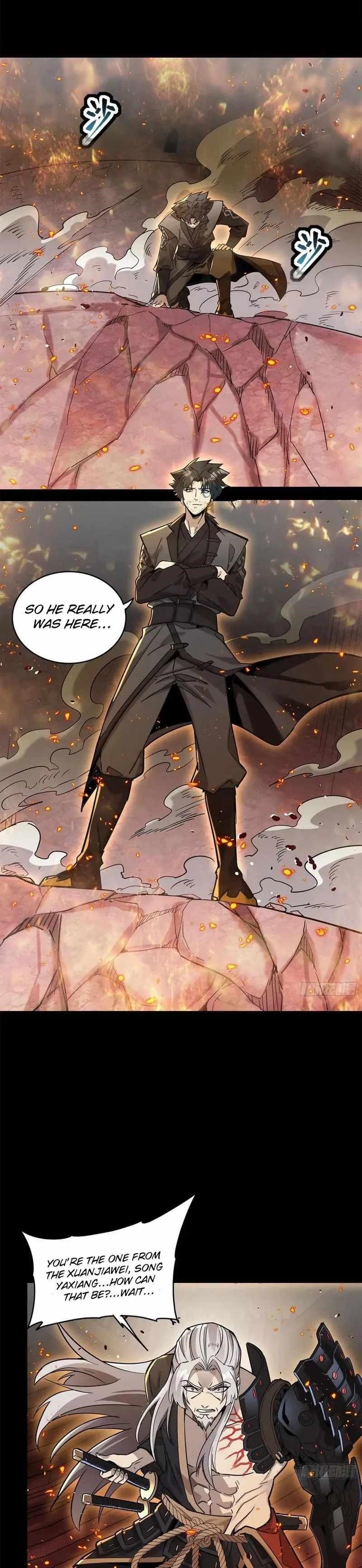 Legend Of Star General Chapter 123 - Page 33 in English