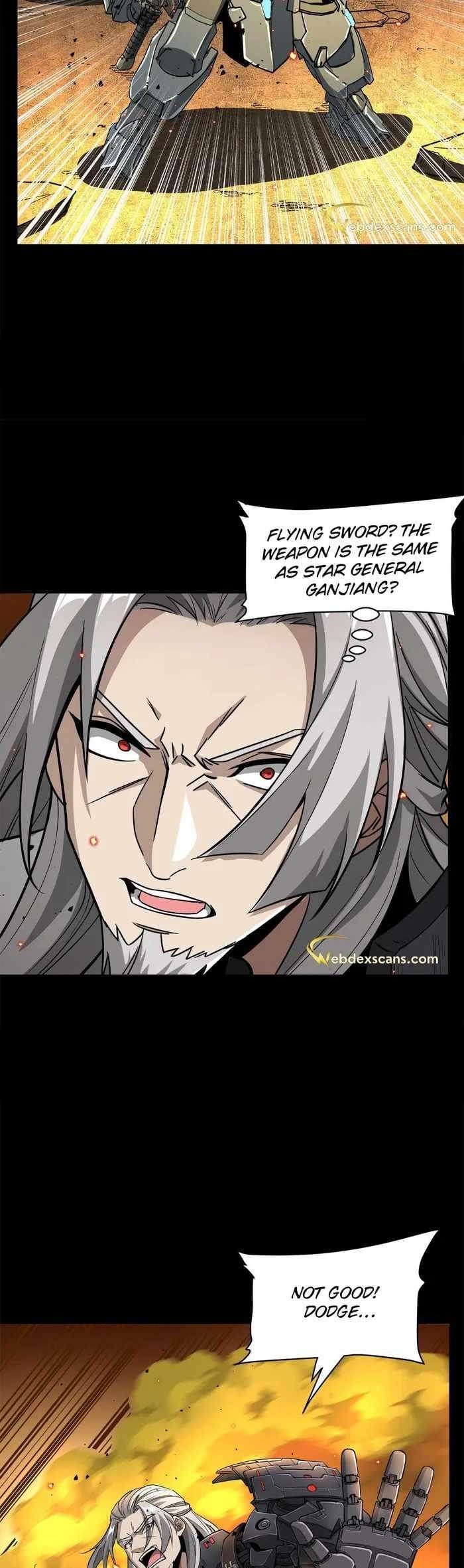 Legend Of Star General Chapter 124 - Page 10 in English