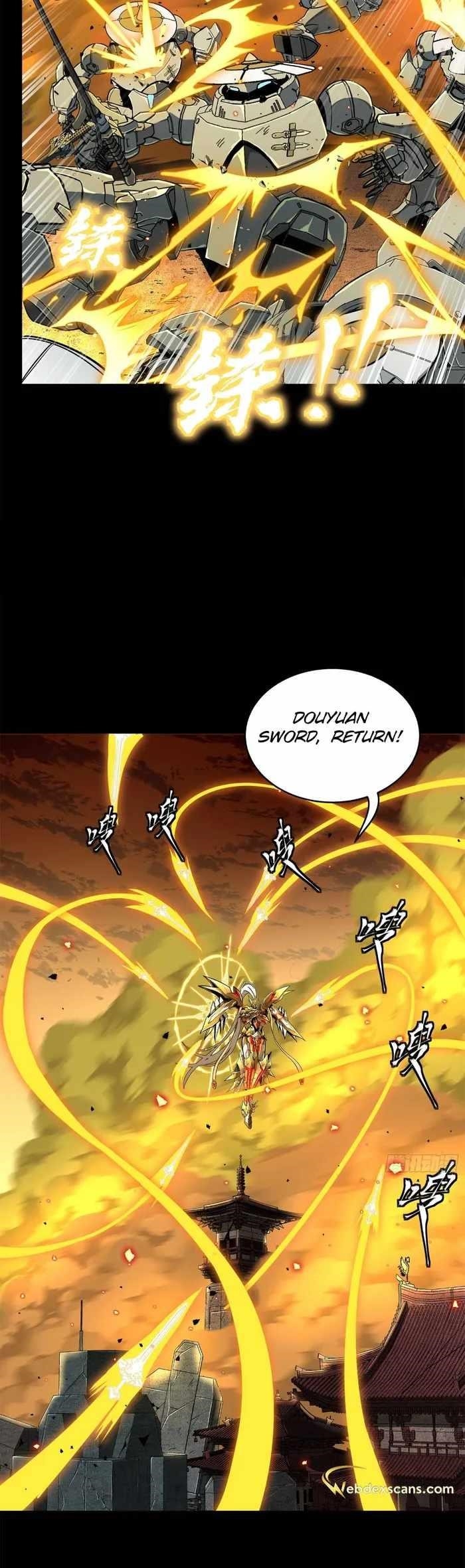 Legend Of Star General Chapter 124 - Page 12 in English