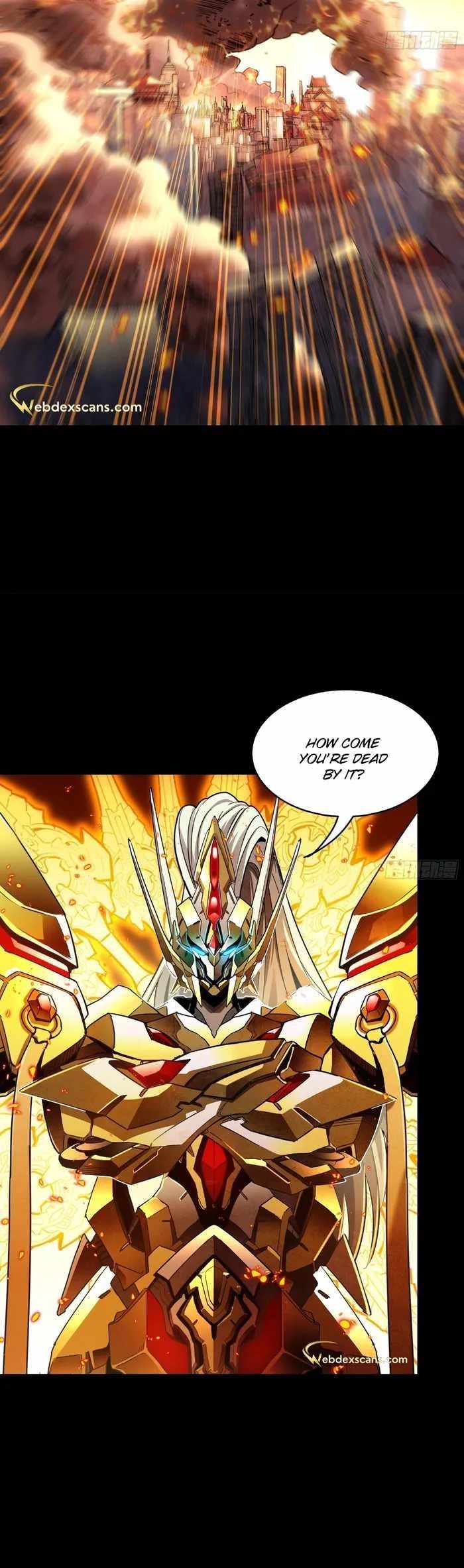 Legend Of Star General Chapter 124 - Page 34 in English