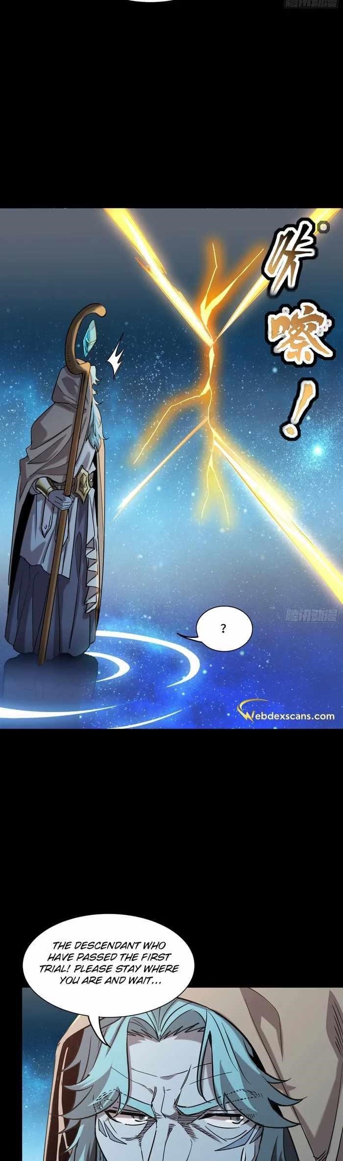 Legend Of Star General Chapter 124 - Page 39 in English
