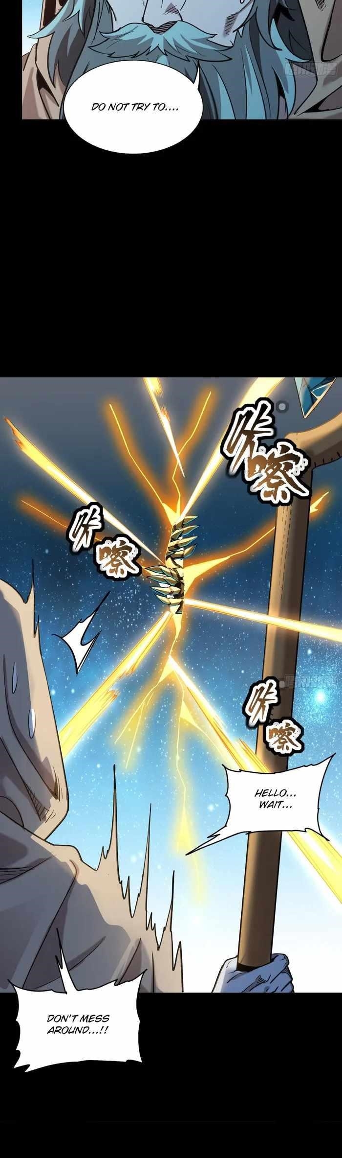 Legend Of Star General Chapter 124 - Page 40 in English