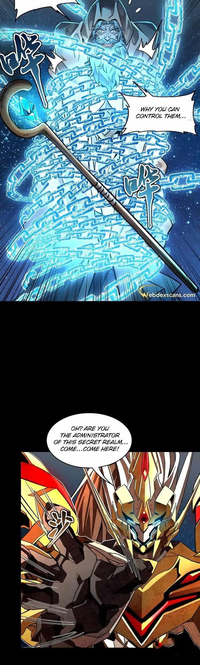 Legend Of Star General Chapter 124 - Page 45 in English