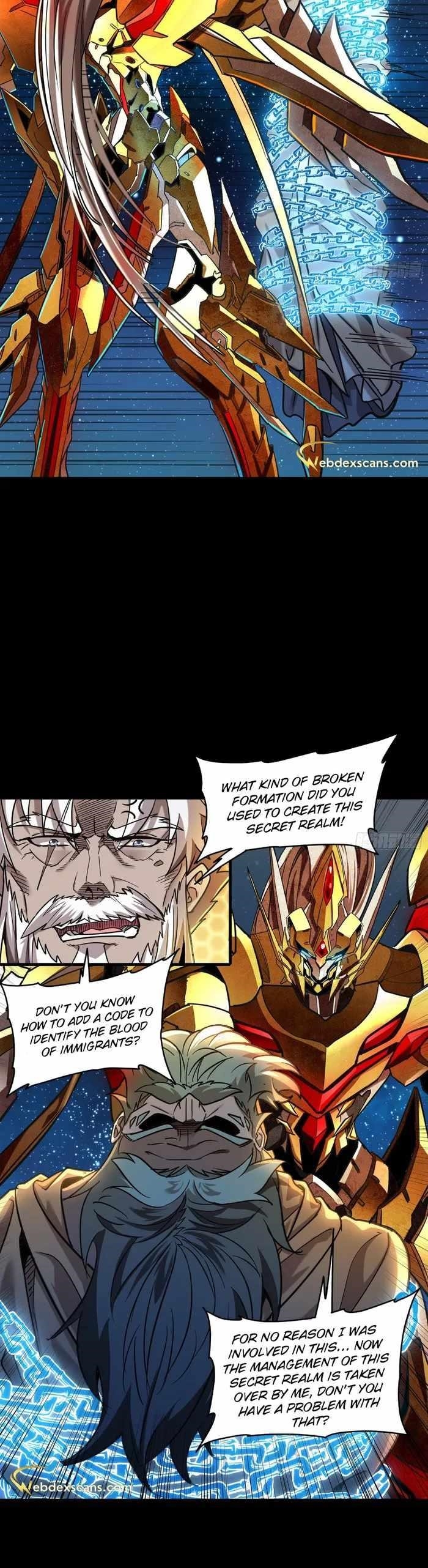 Legend Of Star General Chapter 124 - Page 47 in English