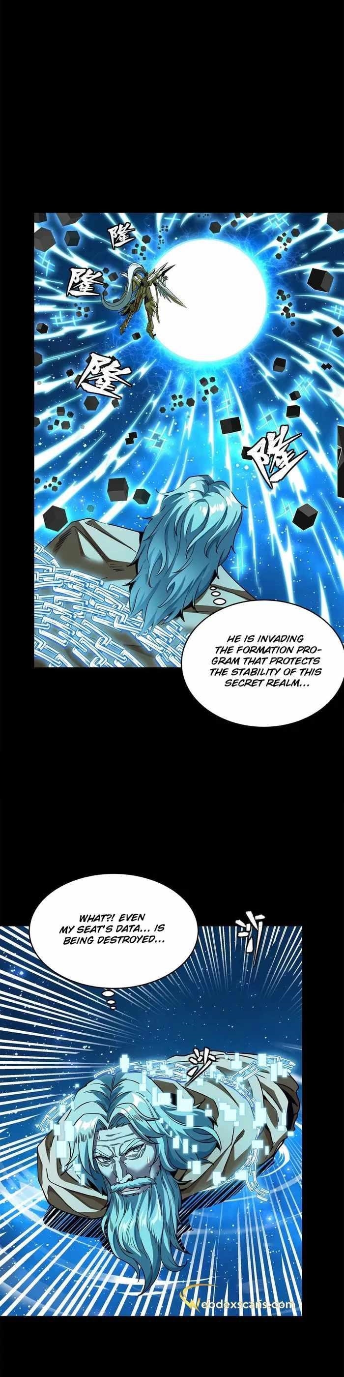 Legend Of Star General Chapter 125 - Page 13 in English