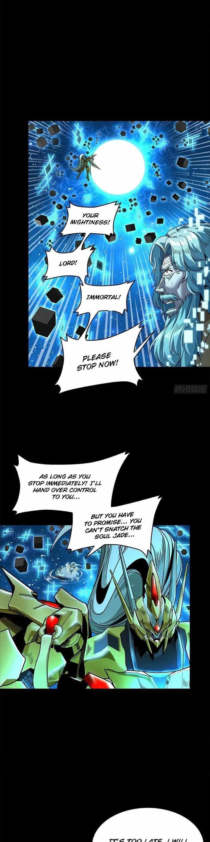 Legend Of Star General Chapter 125 - Page 14 in English