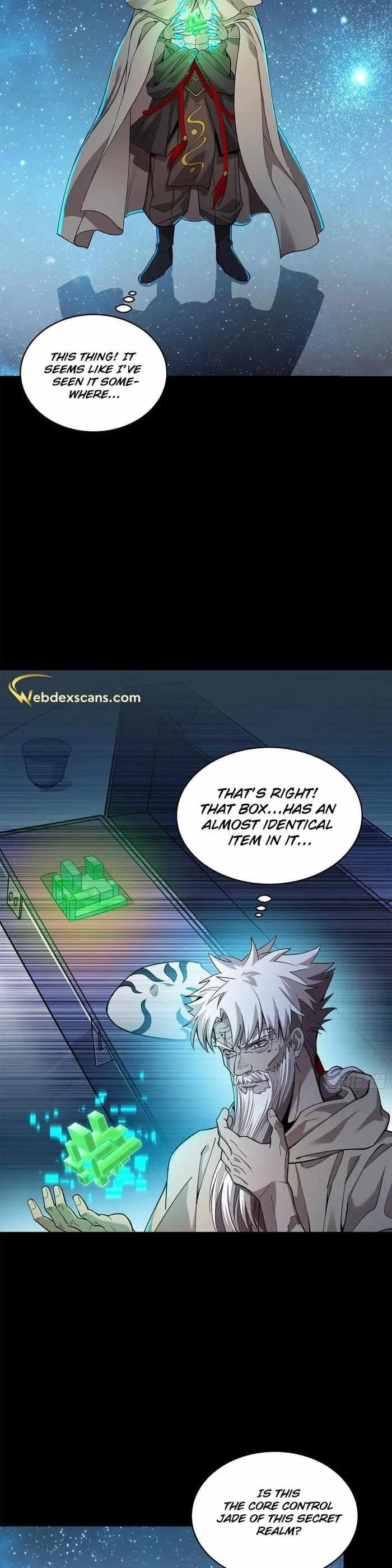 Legend Of Star General Chapter 125 - Page 25 in English