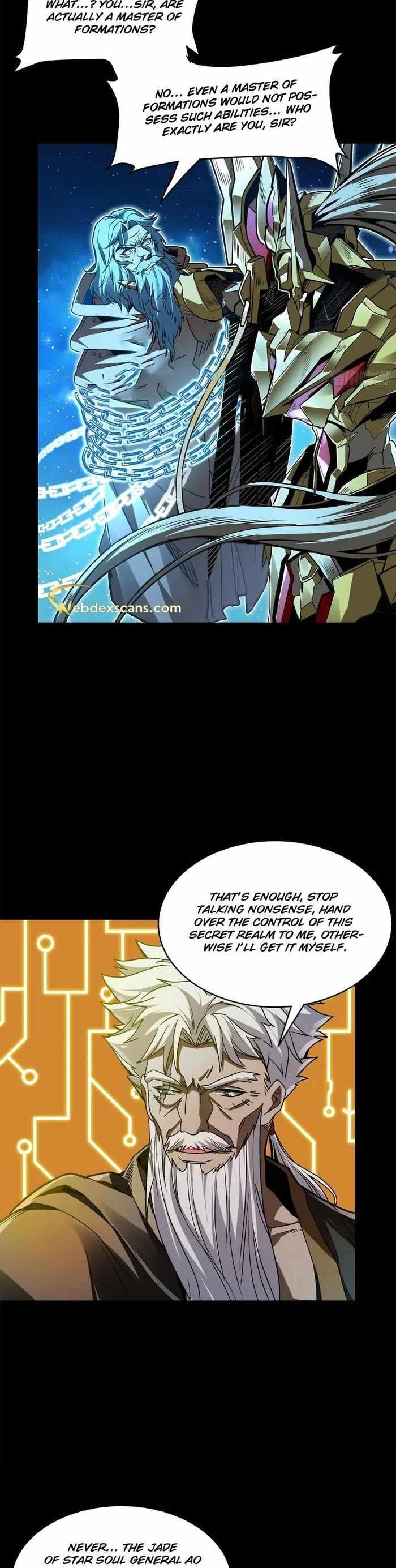 Legend Of Star General Chapter 125 - Page 3 in English