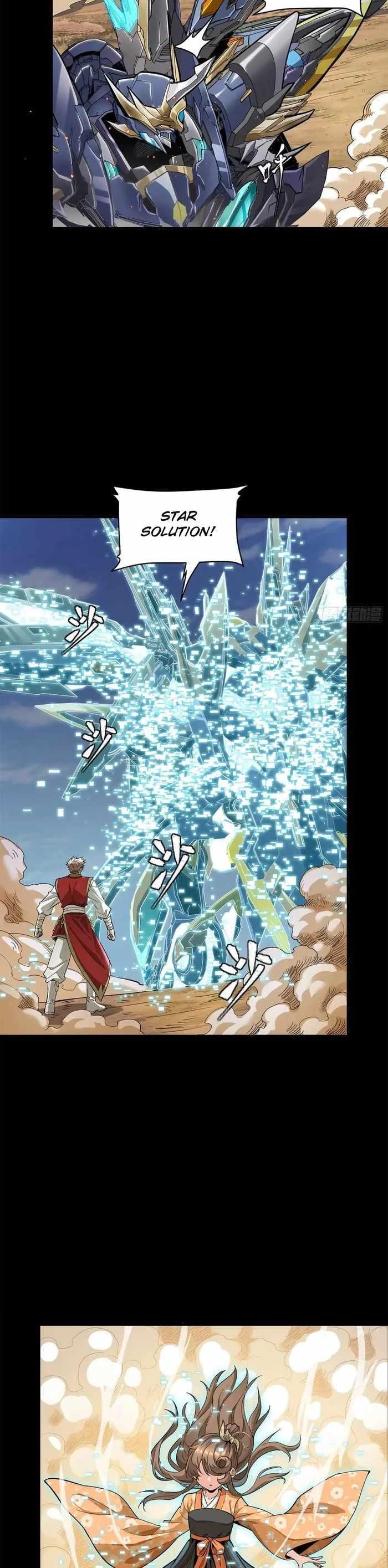 Legend Of Star General Chapter 125 - Page 44 in English