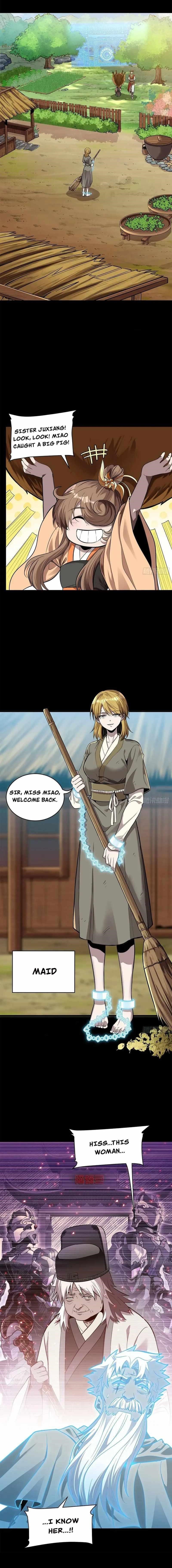 Legend Of Star General Chapter 126 - Page 12 in English