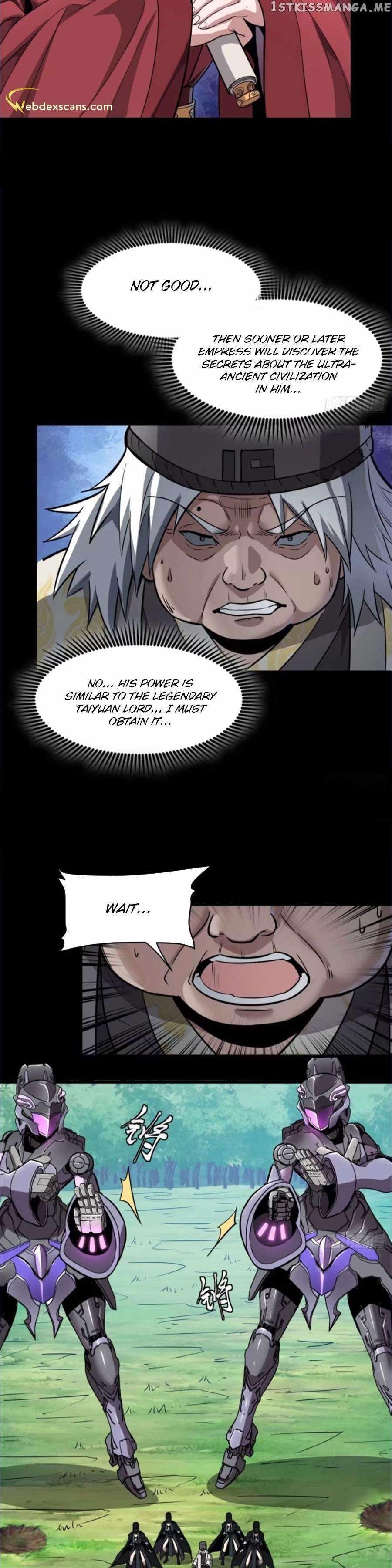 Legend Of Star General Chapter 127 - Page 11 in English