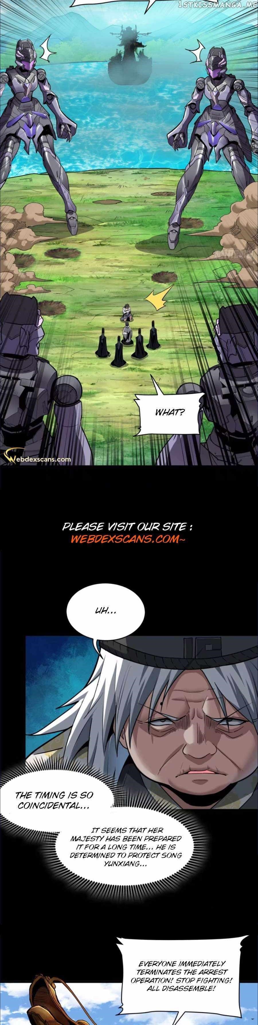 Legend Of Star General Chapter 127 - Page 7 in English