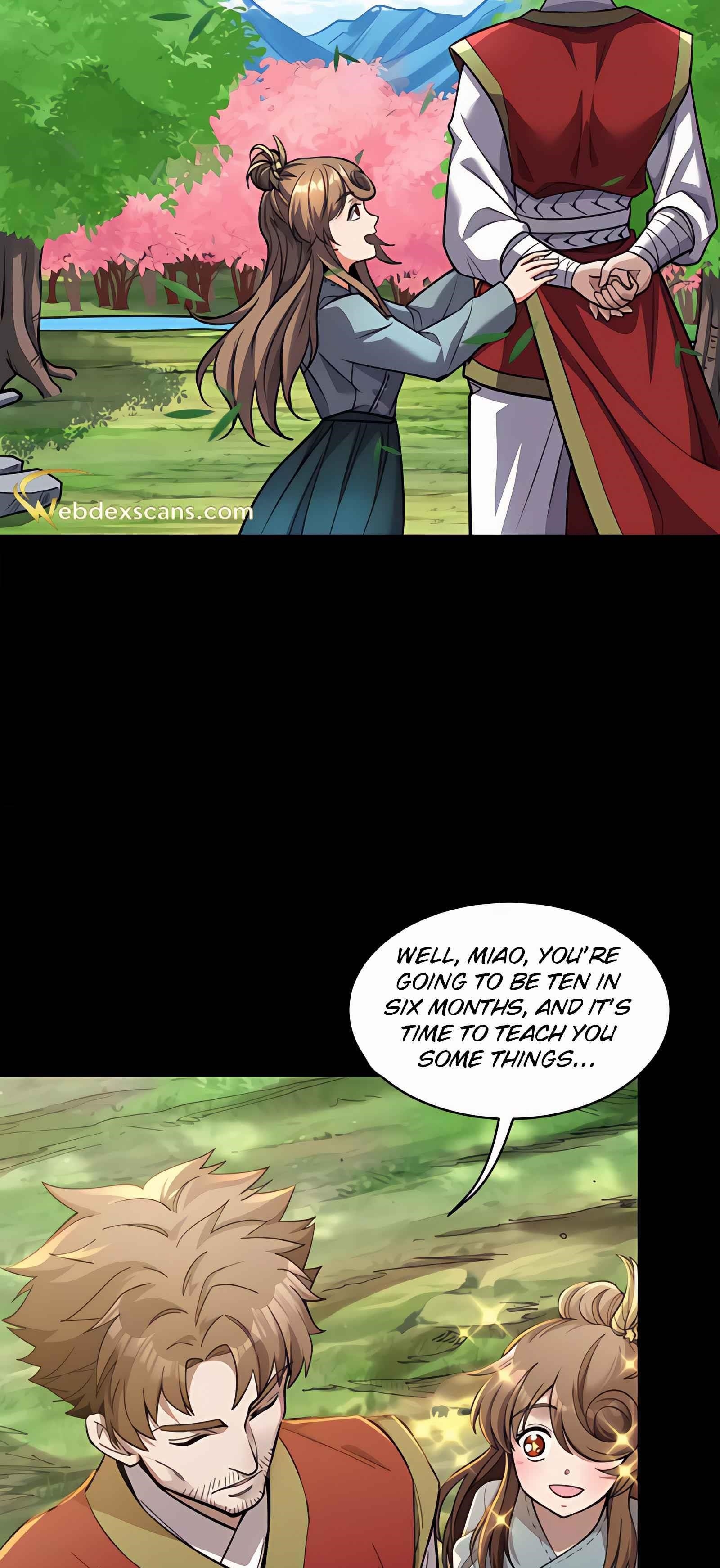 Legend Of Star General Chapter 128 - Page 17 in English
