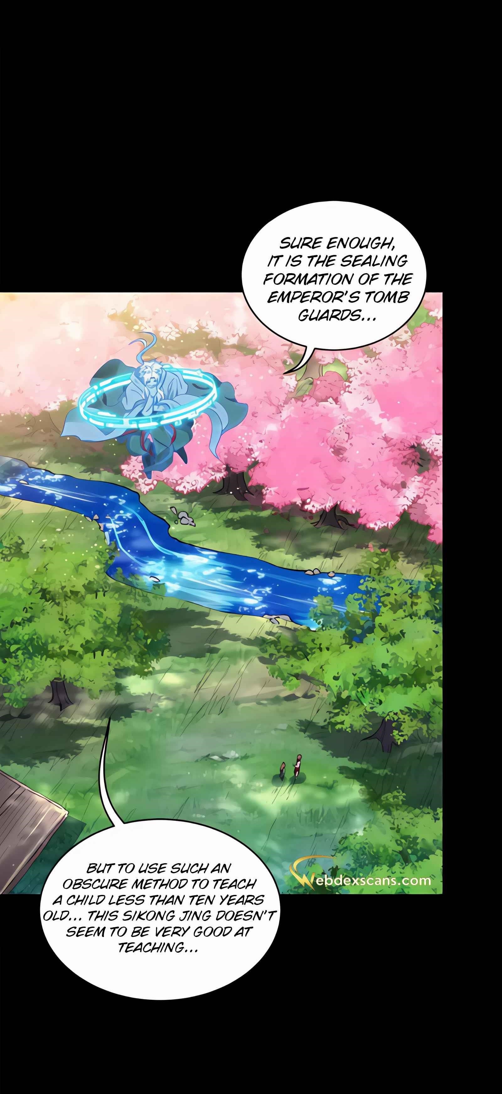 Legend Of Star General Chapter 128 - Page 22 in English
