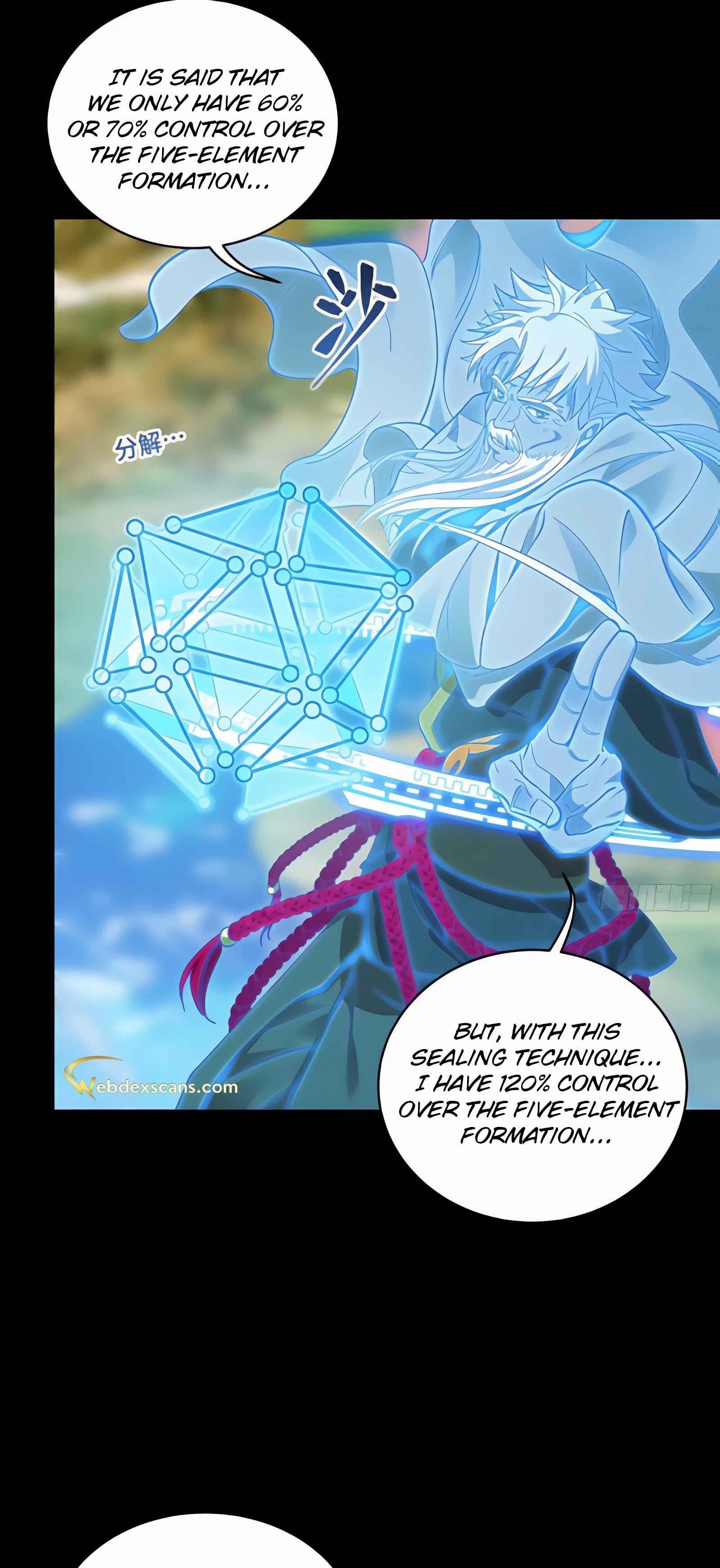 Legend Of Star General Chapter 128 - Page 31 in English