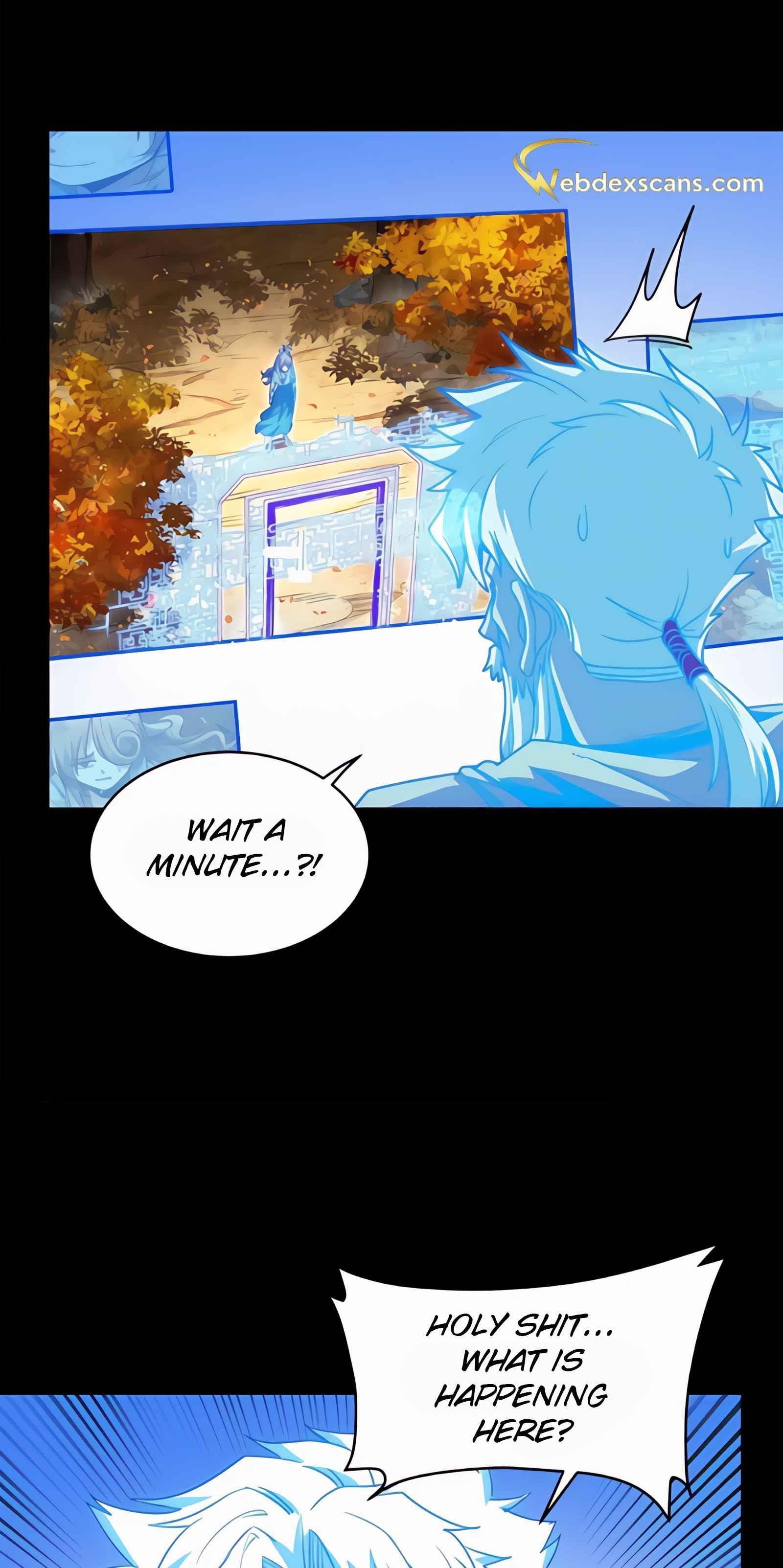 Legend Of Star General Chapter 128 - Page 51 in English