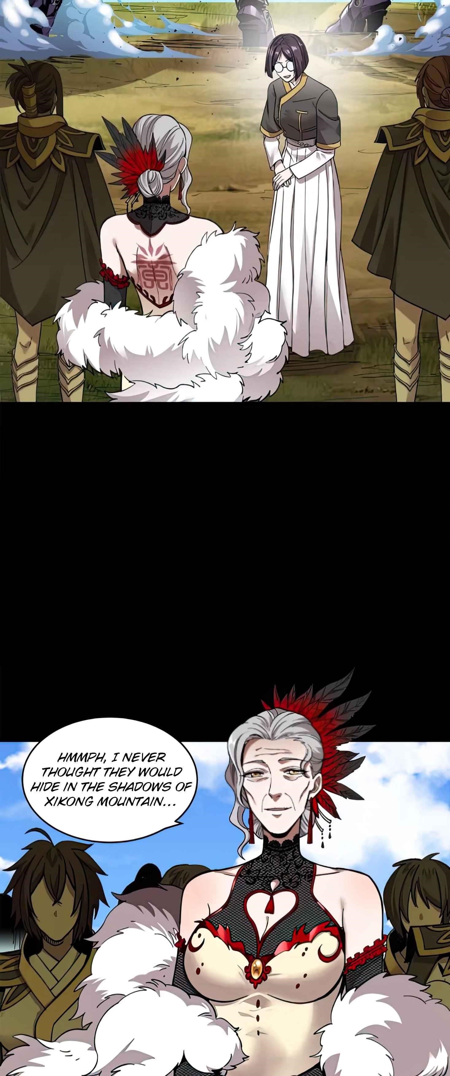 Legend Of Star General Chapter 129 - Page 32 in English