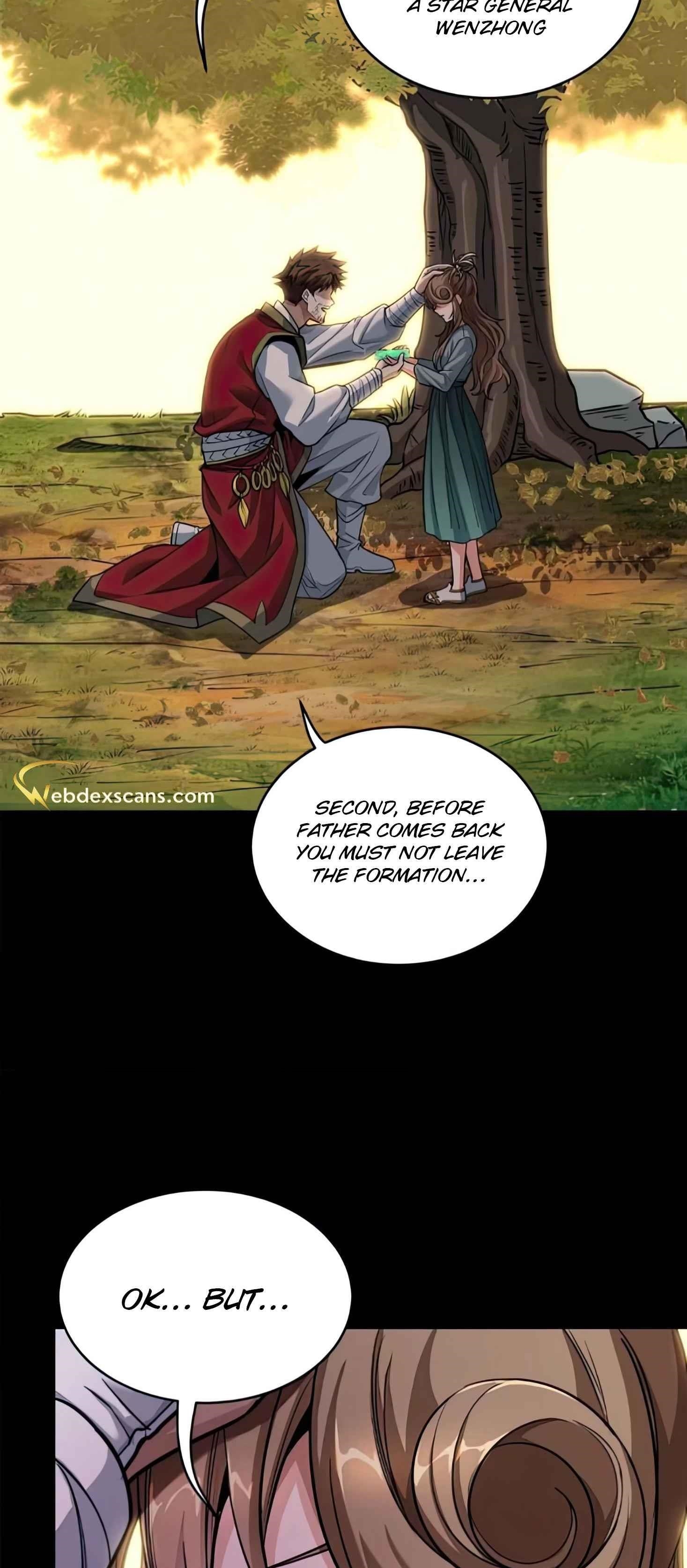 Legend Of Star General Chapter 129 - Page 7 in English