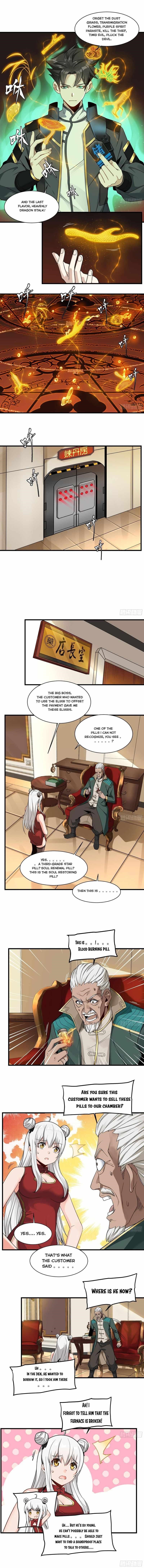 Legend Of Star General Chapter 13 - Page 5 in English