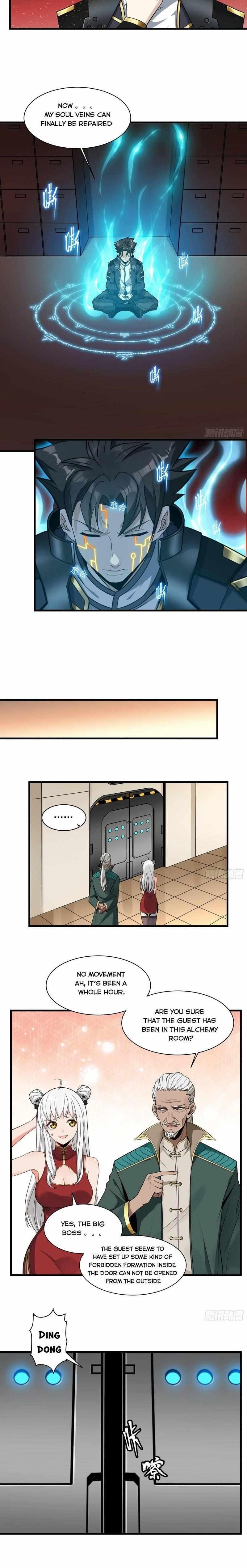 Legend Of Star General Chapter 13 - Page 7 in English